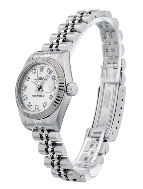 Rolex Datejust Lady 79174 Image 2